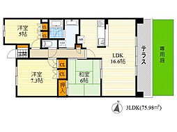 ジオ北千里古江台1番館
