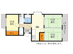 フォルク北千里K棟