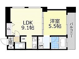 アーバンフラッツ西中島