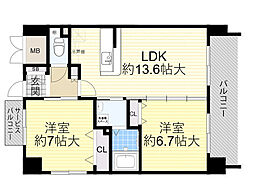 ラフィネ豊中南