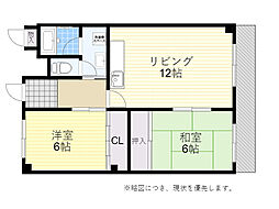 クリークレーン桃山台