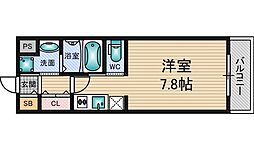 レジュールアッシュ江坂