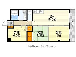 ハイツ三ツ池台