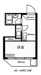 クレストコート