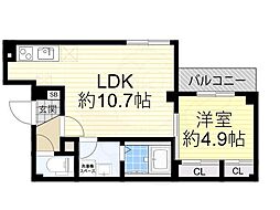 Raffine朝日が丘町
