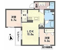 シャーメゾン　セレッソ中桜塚