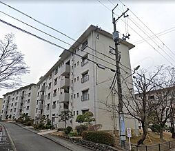 箕面如意谷住宅四号棟
