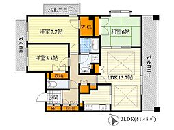 パークハイム豊中緑地公園