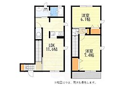 シャーメゾン橋の内