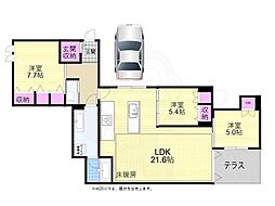 セル　エト　ヴァレ　南桜塚