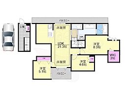 セル　エト　ヴァレ　南桜塚