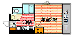 東子ハイツc 301号室