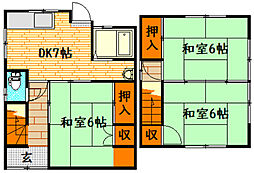 広島市安佐南区古市１丁目の一戸建て