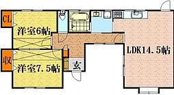 広島市安佐南区大町西3丁目の一戸建て
