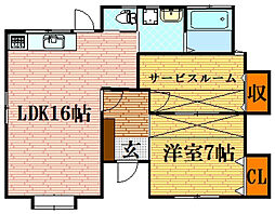 広島市安佐南区大町西3丁目の一戸建て