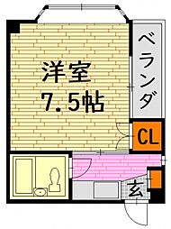 コンフォート駅前通り 301号室