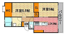 第一八木コーポ 406号室