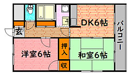メゾンR 405号室