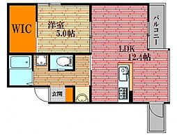 LAND東雲本町 304号室