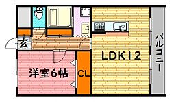 メゾンR 202号室