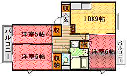 スクウェアガーデン緑井