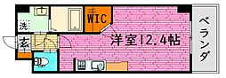 ロサード沖野上 602号室