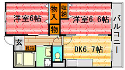 グランドハイツ深川