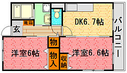 グランドハイツ深川