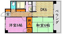 アーバンアネックス 202号室