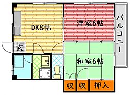 増田ビル 201号室