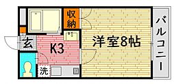 東子ハイツc 210号室