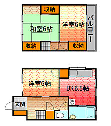 広島市安佐南区安東４丁目の一戸建て