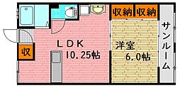 M・E　BLD　KASUMI 302号室