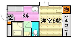 畠敷マンション 201号室