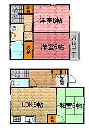 テラス高村 A101号室