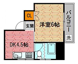 アイランド丸和 401号室