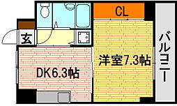 ソラリア 702号室