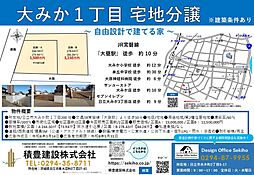 リッツタウン大みか１丁目