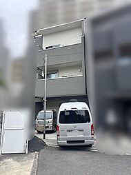 天王寺区堂ヶ芝二丁目戸建