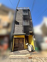 大正区三軒家西1丁目店舗付き戸建