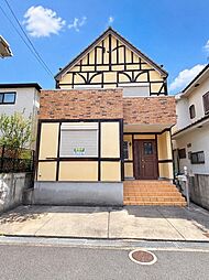 八尾市刑部2丁目戸建