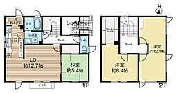 函館市桔梗５丁目の一戸建て