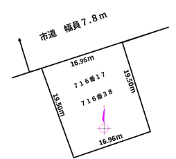函館市西桔梗町