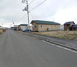 七飯町緑町3丁目　売土地