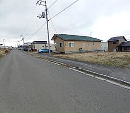 七飯町緑町3丁目　売土地