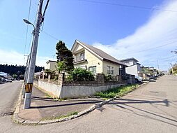函館市西旭岡町中古戸建