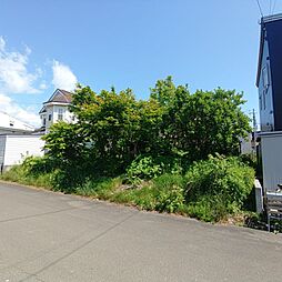 函館市桔梗町　売土地