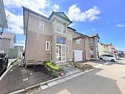 函館市桔梗2丁目中古戸建