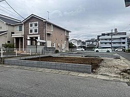 大沼３丁目売地