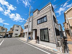 足立区六木II期 築浅中古戸建て
